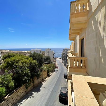 Modern Seaview Xlendi Apartment ภายนอก รูปภาพ