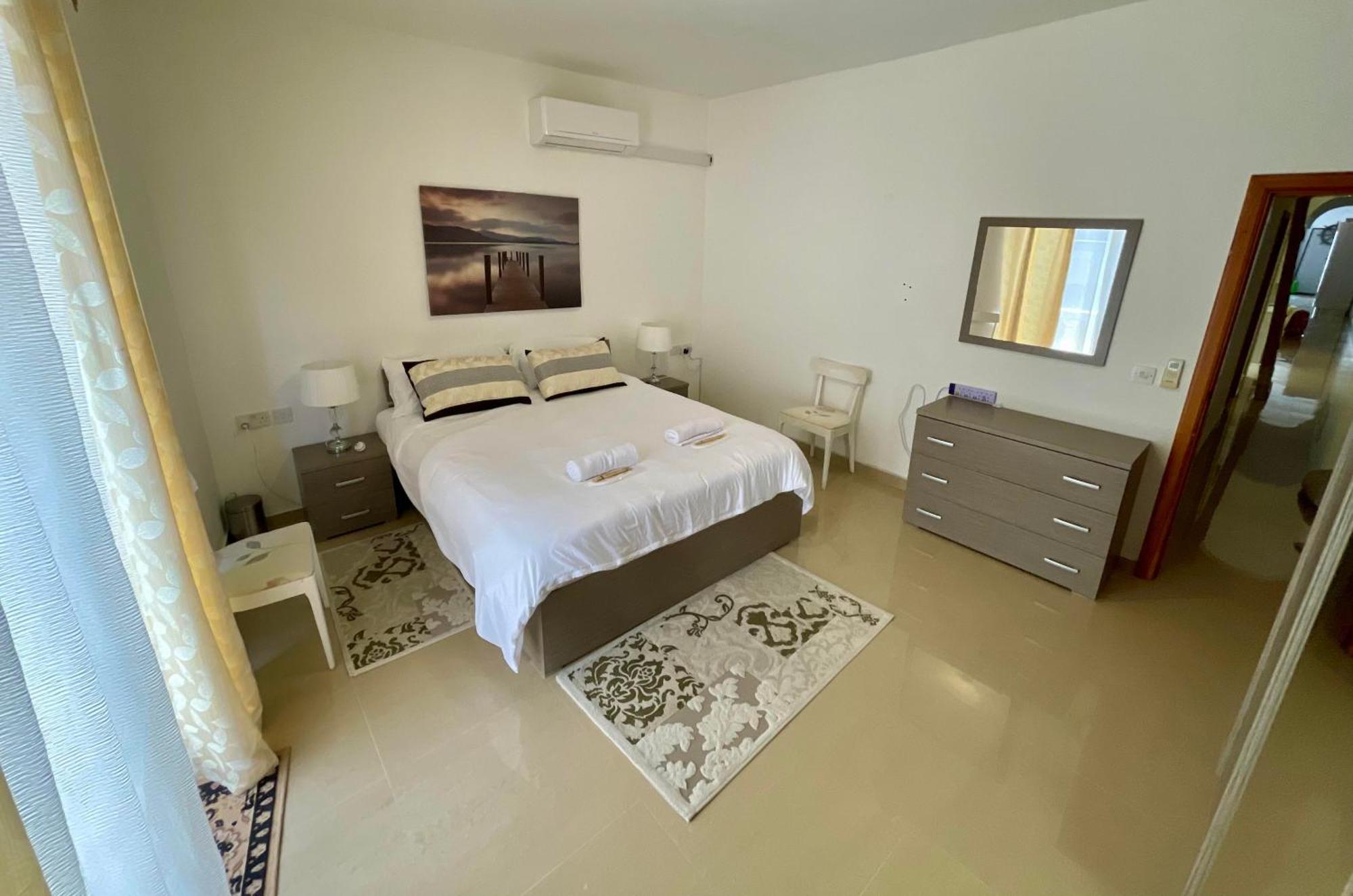 Modern Seaview Xlendi Apartment ภายนอก รูปภาพ