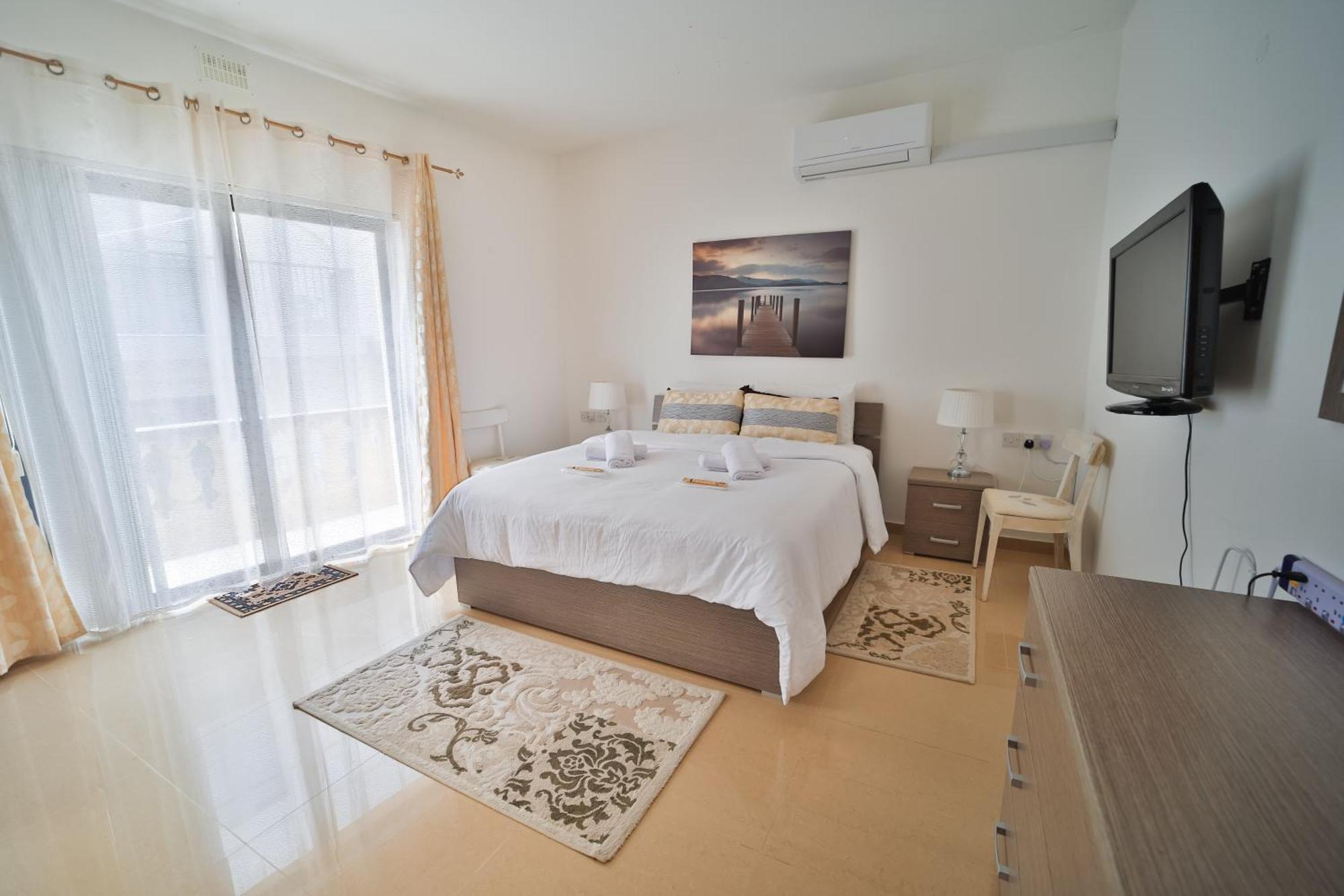 Modern Seaview Xlendi Apartment ภายนอก รูปภาพ