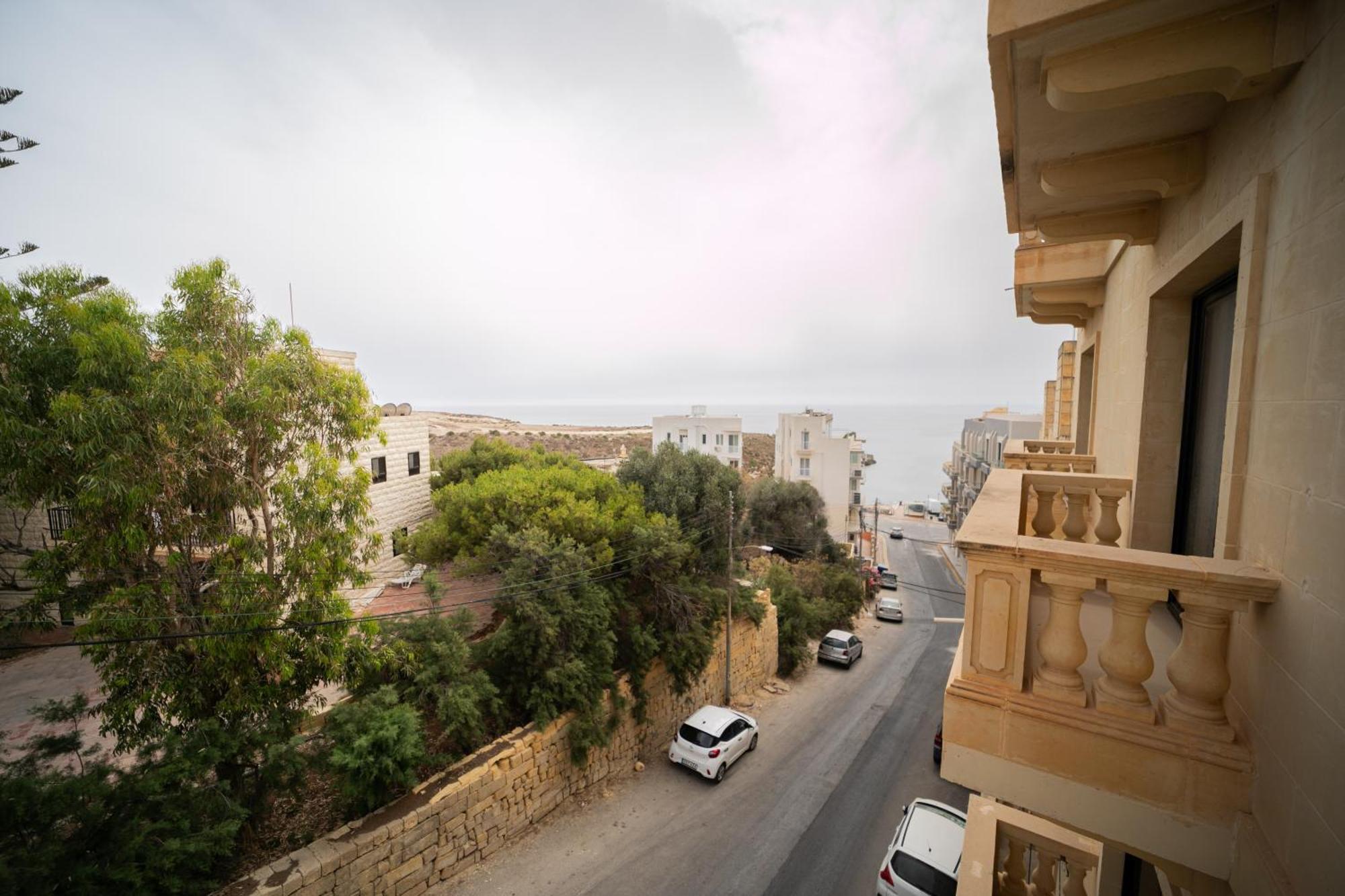 Modern Seaview Xlendi Apartment ภายนอก รูปภาพ